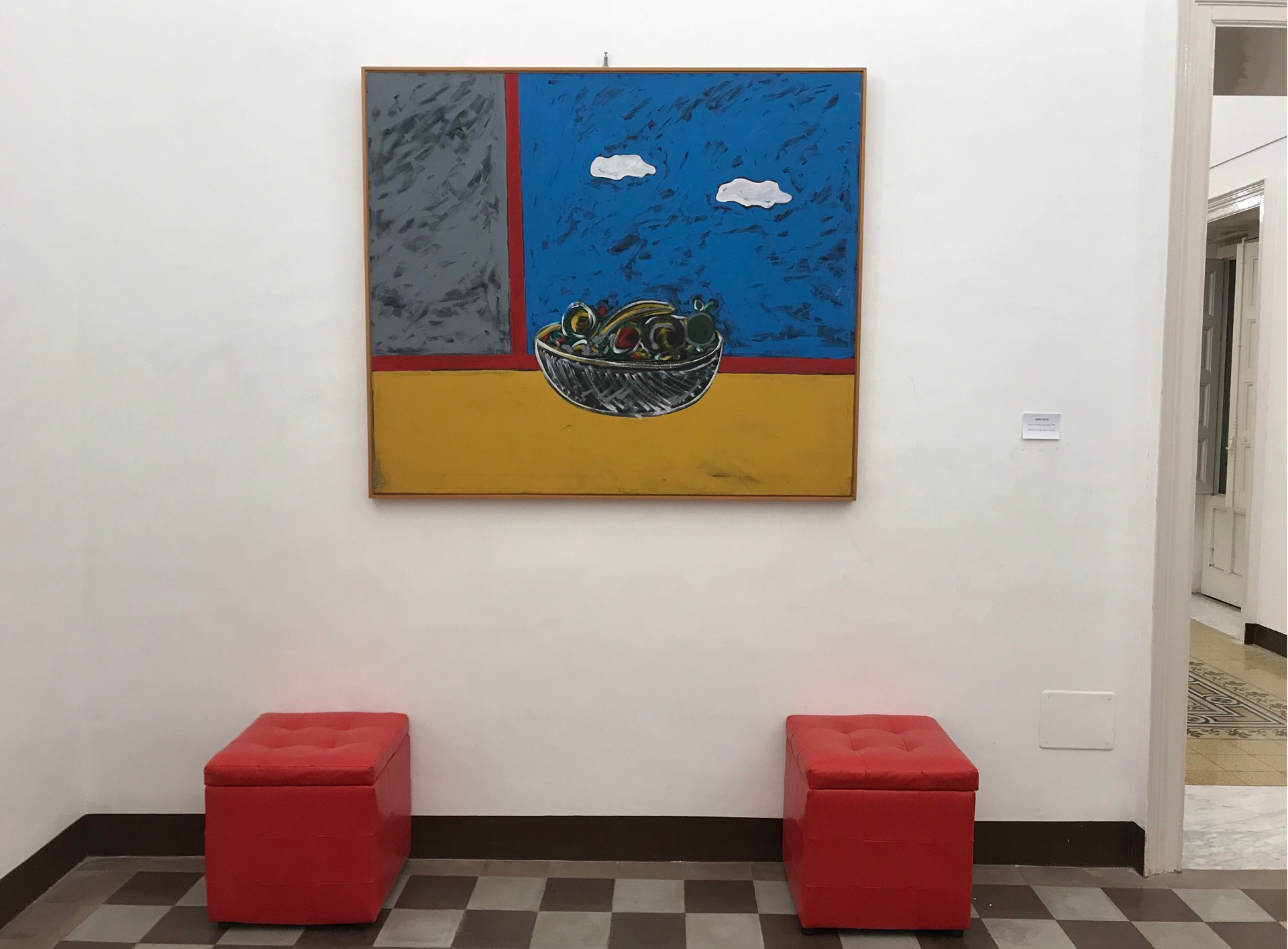 In Contrasto - tra figurazione, astratto e arte oggettuale