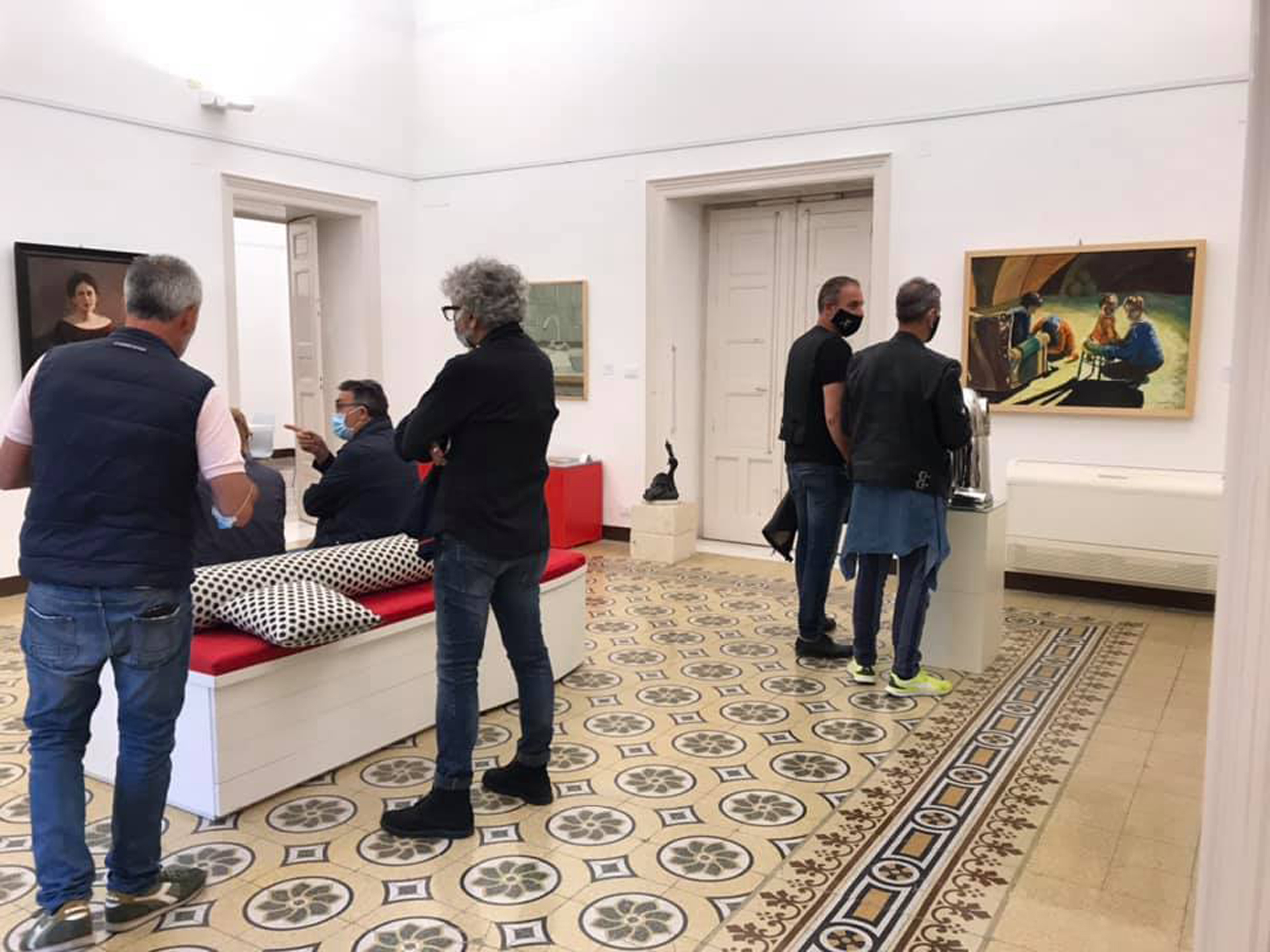 Allegorie dall'antro